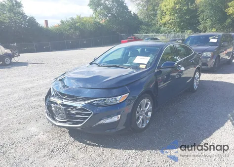 2019 Chevrolet Malibu Premier from USA, damaged, VIN 1G1ZE5SXXKF200764